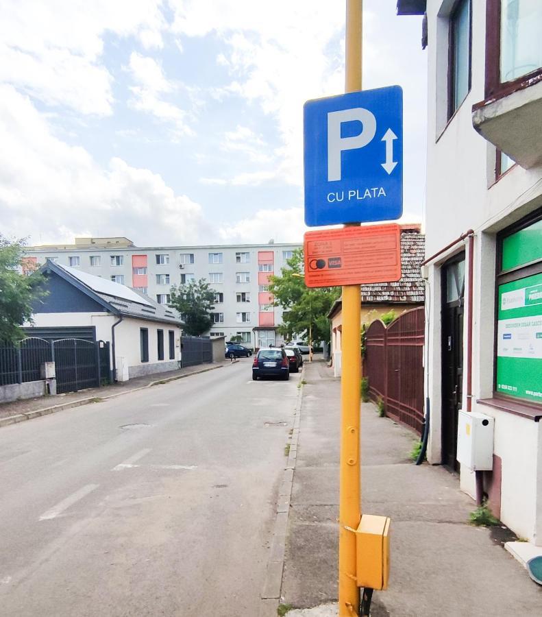 Appartamento Studioul De Vis Braşov Esterno foto
