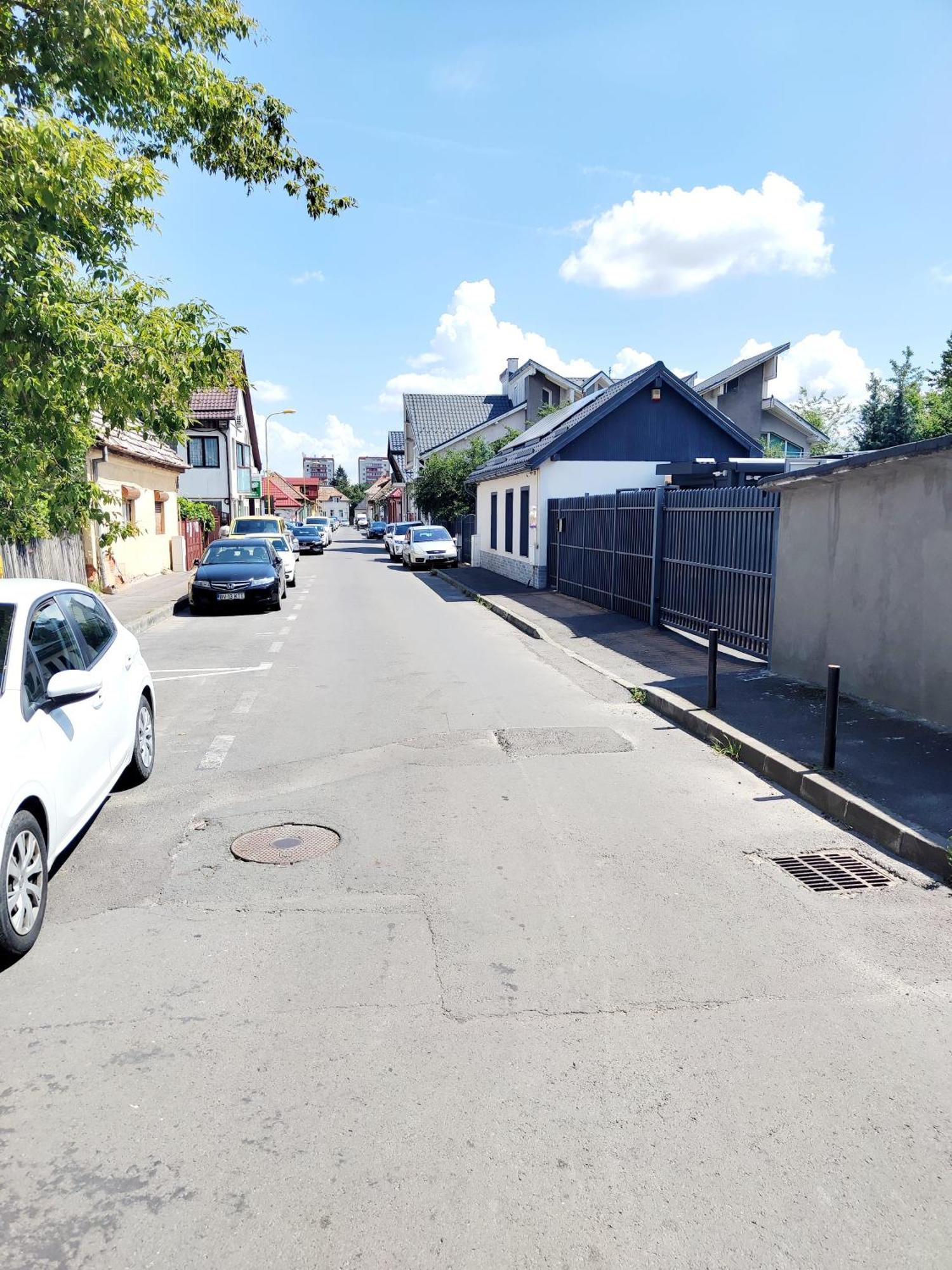 Appartamento Studioul De Vis Braşov Esterno foto