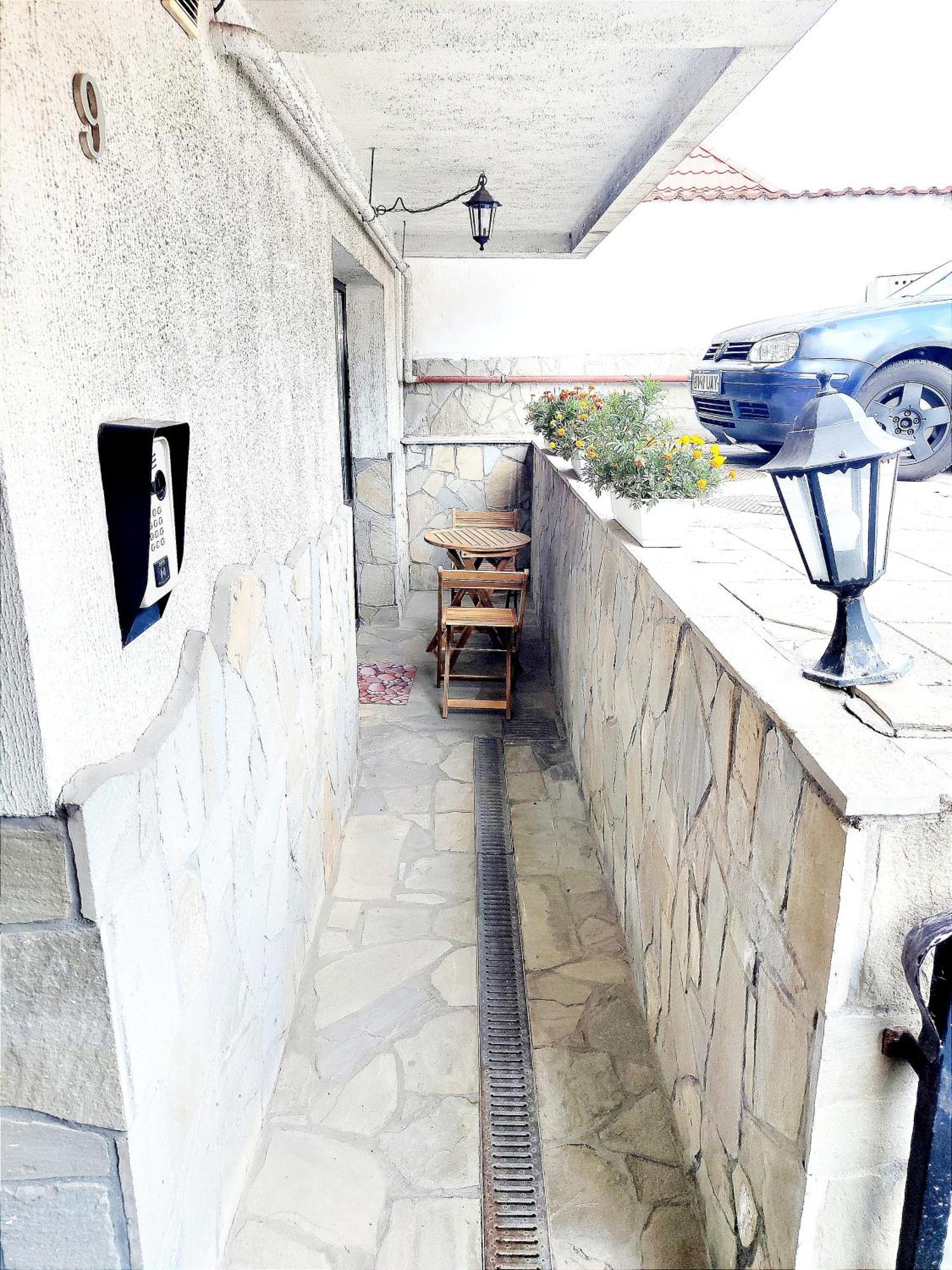 Appartamento Studioul De Vis Braşov Esterno foto