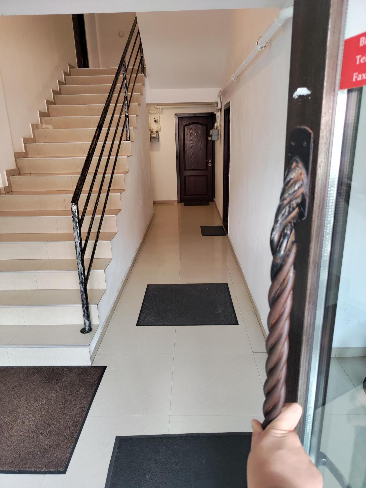 Appartamento Studioul De Vis Braşov Esterno foto