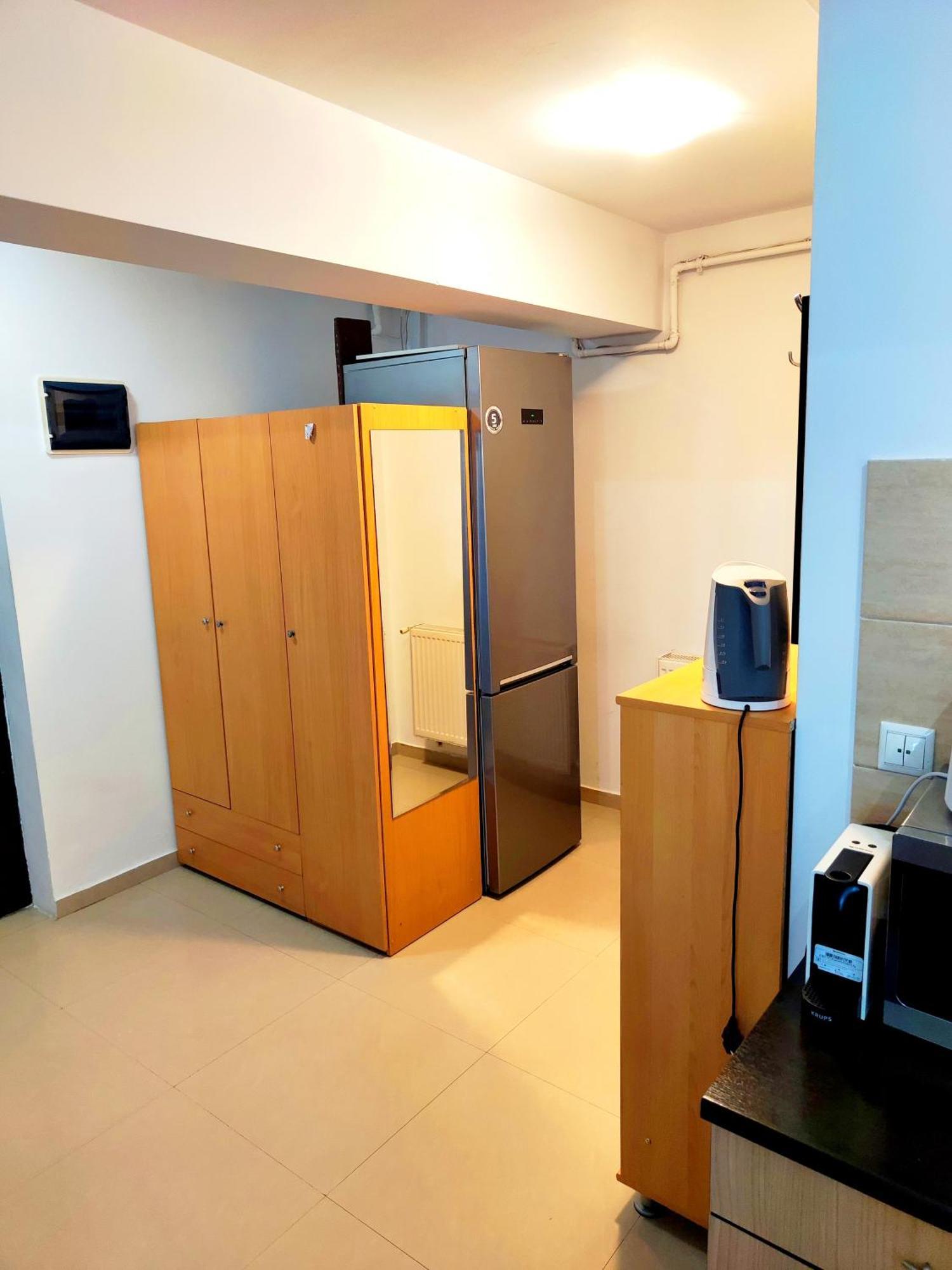 Appartamento Studioul De Vis Braşov Esterno foto