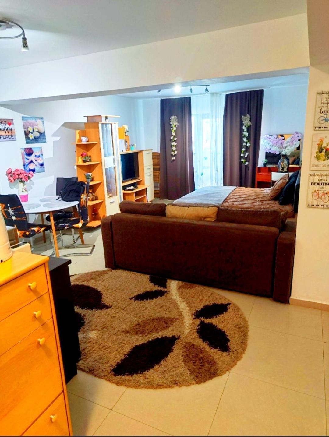 Appartamento Studioul De Vis Braşov Esterno foto